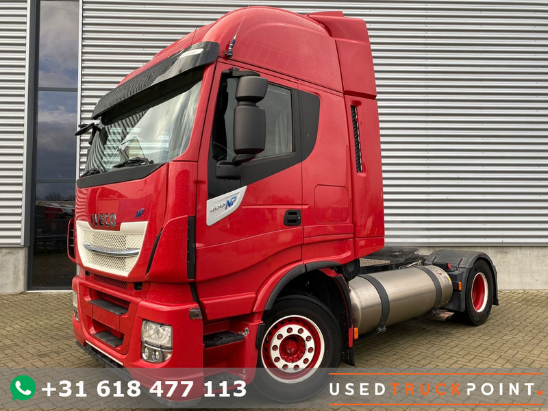 Iveco Stralis AS400 / LNG / Retarder / High Way / Automatic / 483 DKM / Belgium Truck - Cabeza tractora: foto 1 Iveco Stralis AS400 / LNG / Retarder / High Way / Automatic / 483 DKM / Belgium Truck - Cabeza tractora: foto 1
