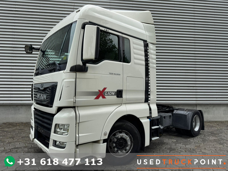 MAN TGX 18.500 XLX / Intarder / Refrigerator - Cabeza tractora: foto 1 MAN TGX 18.500 XLX / Intarder / Refrigerator - Cabeza tractora: foto 1