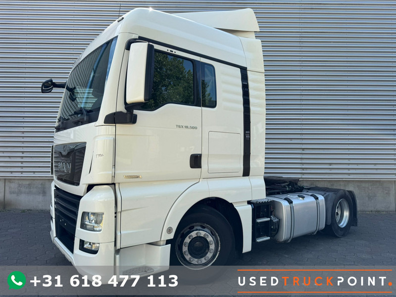 MAN TGX 18.500 XLX / Intarder / Roof Klima / 2 Tanks - Cabeza tractora: foto 1 MAN TGX 18.500 XLX / Intarder / Roof Klima / 2 Tanks - Cabeza tractora: foto 1