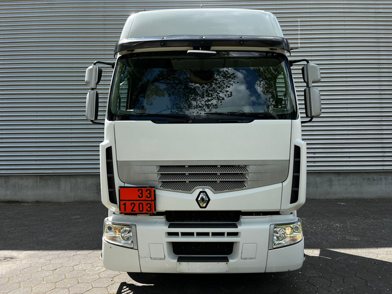 Renault Premium 450 DXI / ADR / Euro 5 / TUV:10-2025 / Belgium Truck - Cabeza tractora: foto 4 Renault Premium 450 DXI / ADR / Euro 5 / TUV:10-2025 / Belgium Truck - Cabeza tractora: foto 4