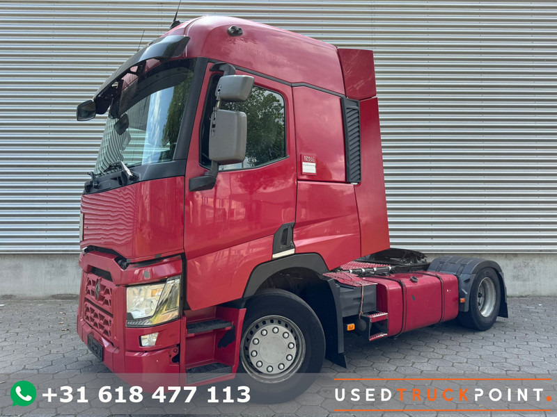 Renault T 460 / 2 Tanks / Refrigerator / 2 Beds / Euro 6 - Cabeza tractora: foto 1 Renault T 460 / 2 Tanks / Refrigerator / 2 Beds / Euro 6 - Cabeza tractora: foto 1