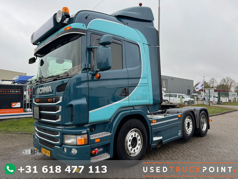 Scania G440 / 6X2 / Euro 6 / Lift+Steering Axel / NL Truck - Cabeza tractora: foto 1 Scania G440 / 6X2 / Euro 6 / Lift+Steering Axel / NL Truck - Cabeza tractora: foto 1