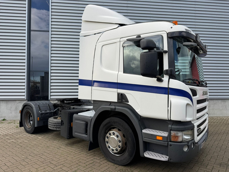 Scania P310 / Manual Gearbox / Klima / TUV: 5-2026 / Belgium Truck - Cabeza tractora: foto 2 Scania P310 / Manual Gearbox / Klima / TUV: 5-2026 / Belgium Truck - Cabeza tractora: foto 2