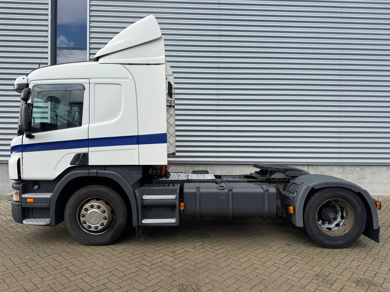 Scania P310 / Manual Gearbox / Klima / TUV: 5-2026 / Belgium Truck - Cabeza tractora: foto 4 Scania P310 / Manual Gearbox / Klima / TUV: 5-2026 / Belgium Truck - Cabeza tractora: foto 4