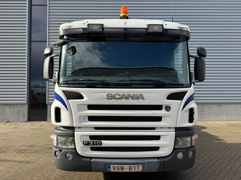 Scania P310 / Manual Gearbox / Klima / TUV: 5-2026 / Belgium Truck - Cabeza tractora: foto 5 Scania P310 / Manual Gearbox / Klima / TUV: 5-2026 / Belgium Truck - Cabeza tractora: foto 5