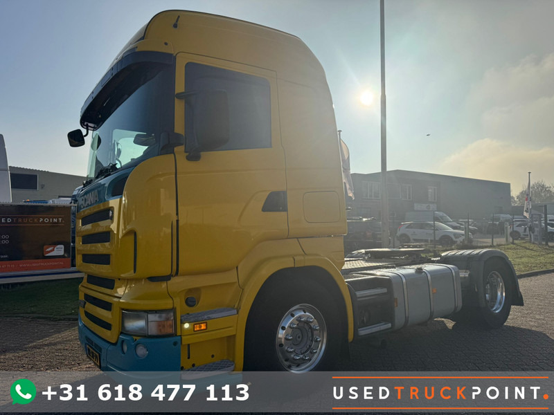 Scania R 380 / HighLine / Opti Cruise / NL Truck - Cabeza tractora: foto 1 Scania R 380 / HighLine / Opti Cruise / NL Truck - Cabeza tractora: foto 1
