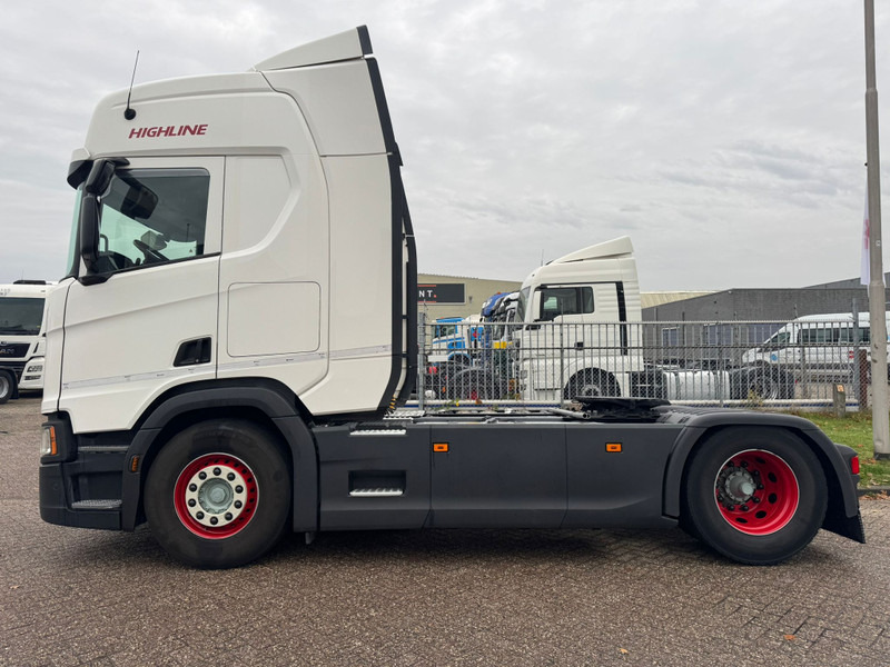 Cabeza tractora Scania R410 / Retarder / Night Klima / 2 Tanks / Full Air / TUV: 3-2026 / NL Truck: foto 6 Cabeza tractora Scania R410 / Retarder / Night Klima / 2 Tanks / Full Air / TUV: 3-2026 / NL Truck: foto 6