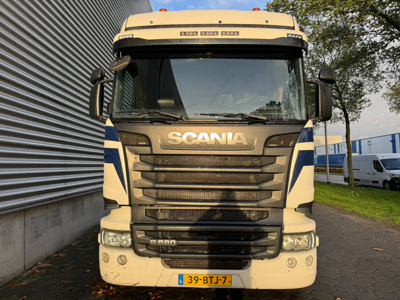 Scania R580 / V8 / 6X4 / HighLine / Retarder / NL Truck - Cabeza tractora: foto 5 Scania R580 / V8 / 6X4 / HighLine / Retarder / NL Truck - Cabeza tractora: foto 5