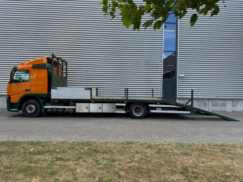 Volvo FM 300 / Machine Transport / Hydraulic Ramp / Klima / TUV:7-2025 / NL Truck - Camión: foto 5 Volvo FM 300 / Machine Transport / Hydraulic Ramp / Klima / TUV:7-2025 / NL Truck - Camión: foto 5