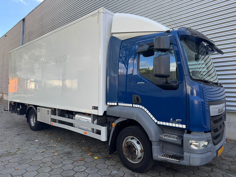 DAF LF 220 / 16 Tons / New Tacho / TUV: 2-2026 / NL Truck - Camión caja cerrada: foto 2 DAF LF 220 / 16 Tons / New Tacho / TUV: 2-2026 / NL Truck - Camión caja cerrada: foto 2