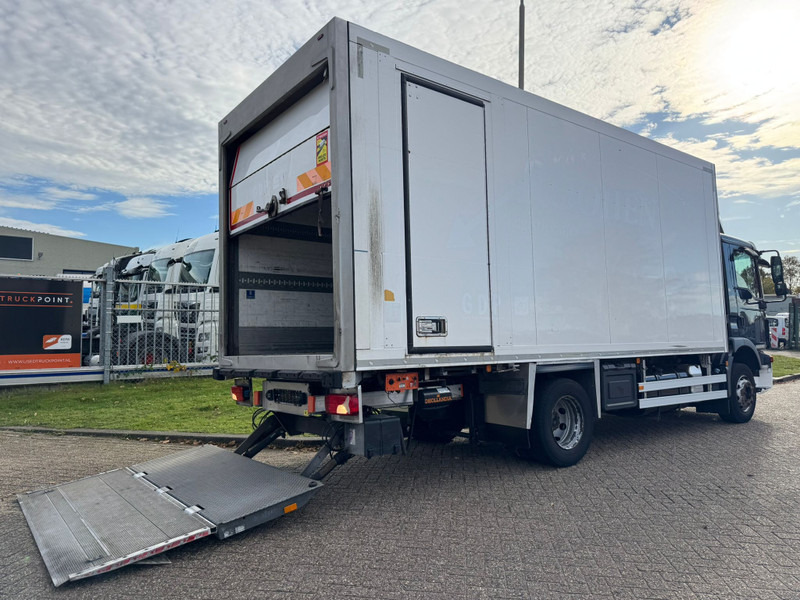 MAN TGM 12.220 / Carrier / Euro 6 / Tail Lift / TUV: 9-2026 / Belgium Truck - Camión frigorífico: foto 3 MAN TGM 12.220 / Carrier / Euro 6 / Tail Lift / TUV: 9-2026 / Belgium Truck - Camión frigorífico: foto 3