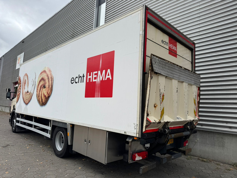 Scania P 230 / Carrier / CHereau / Tail Lift / Euro 5 / NL truck - Camión frigorífico: foto 4 Scania P 230 / Carrier / CHereau / Tail Lift / Euro 5 / NL truck - Camión frigorífico: foto 4