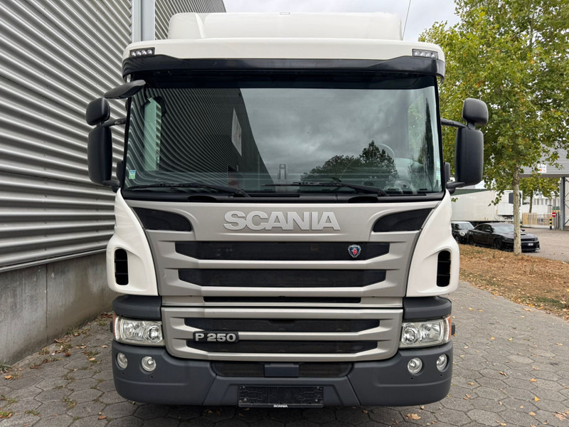 Scania P 250 / 375.000...KM!!! / Euro 6 / Tail Lift / TUV: 12-2025 / Belgium Truck - Camión caja cerrada: foto 5 Scania P 250 / 375.000...KM!!! / Euro 6 / Tail Lift / TUV: 12-2025 / Belgium Truck - Camión caja cerrada: foto 5