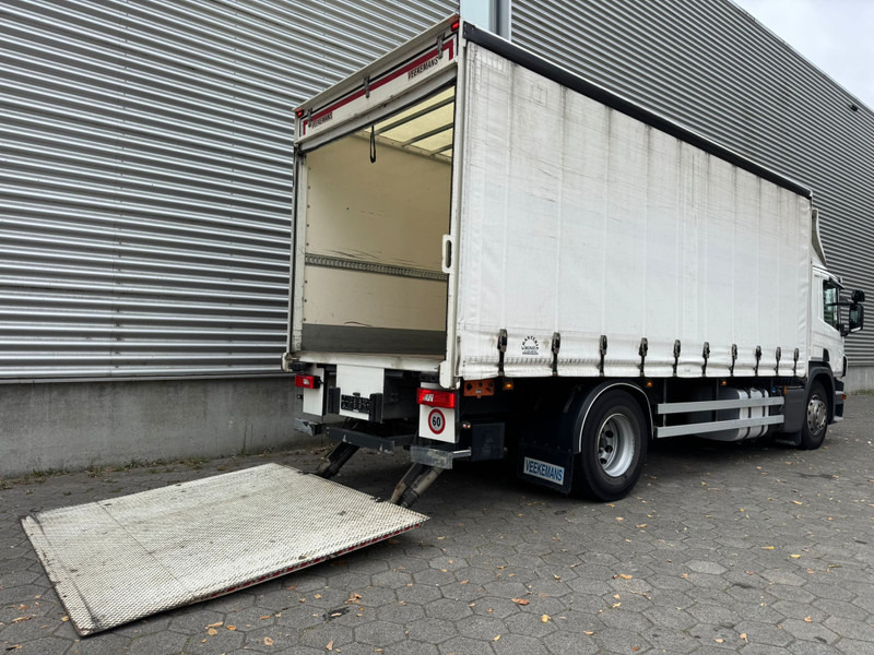 Scania P 250 / 375.000...KM!!! / Euro 6 / Tail Lift / TUV: 12-2025 / Belgium Truck - Camión lona: foto 4 Scania P 250 / 375.000...KM!!! / Euro 6 / Tail Lift / TUV: 12-2025 / Belgium Truck - Camión lona: foto 4