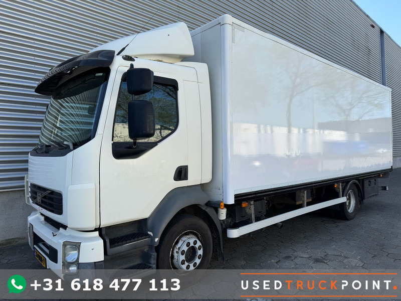Volvo FL 240 / Klima / Tail Lift / 6 Cilinder / TUV: 4-2025 / NL Truck - Camión caja cerrada: foto 1 Volvo FL 240 / Klima / Tail Lift / 6 Cilinder / TUV: 4-2025 / NL Truck - Camión caja cerrada: foto 1