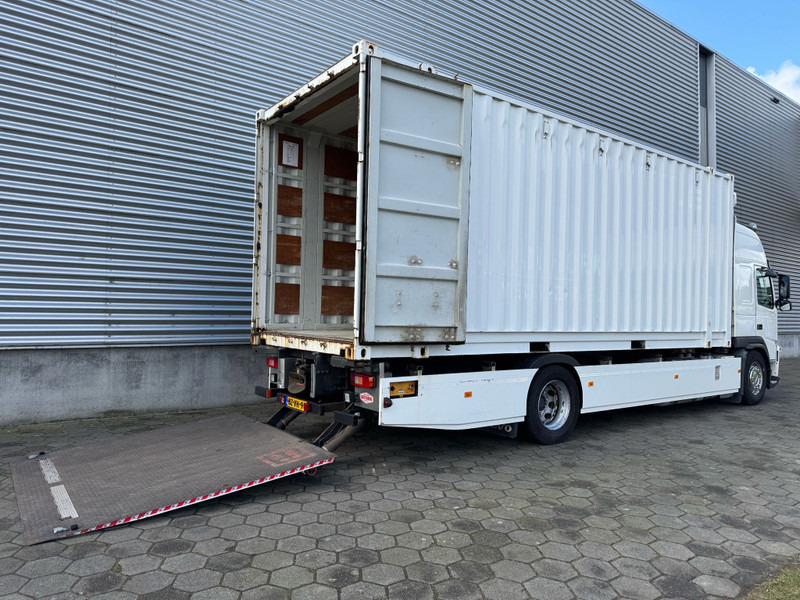 Volvo FM 330 XL EEV / I-Shift / VEB+ / 334.000..KM!! / Tail Lift / NL Truck - Camión portacontenedore/ Intercambiable: foto 3 Volvo FM 330 XL EEV / I-Shift / VEB+ / 334.000..KM!! / Tail Lift / NL Truck - Camión portacontenedore/ Intercambiable: foto 3