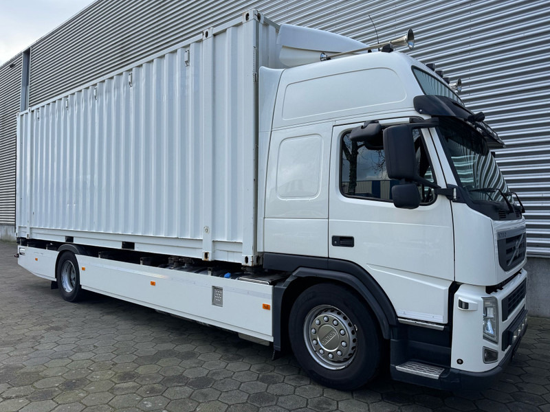 Volvo FM 330 XL EEV / I-Shift / VEB+ / 334.000..KM!! / Tail Lift / NL Truck - Camión portacontenedore/ Intercambiable: foto 2 Volvo FM 330 XL EEV / I-Shift / VEB+ / 334.000..KM!! / Tail Lift / NL Truck - Camión portacontenedore/ Intercambiable: foto 2