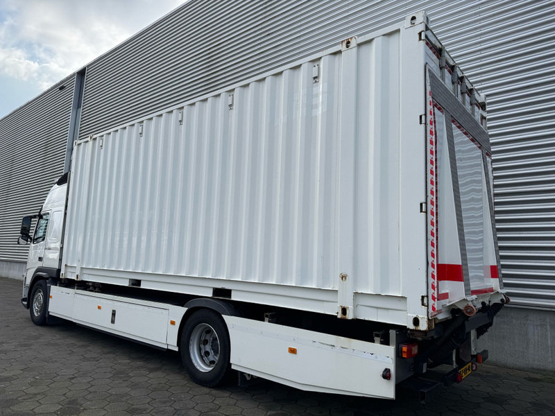 Volvo FM 330 XL EEV / I-Shift / VEB+ / 334.000..KM!! / Tail Lift / NL Truck - Camión portacontenedore/ Intercambiable: foto 4 Volvo FM 330 XL EEV / I-Shift / VEB+ / 334.000..KM!! / Tail Lift / NL Truck - Camión portacontenedore/ Intercambiable: foto 4