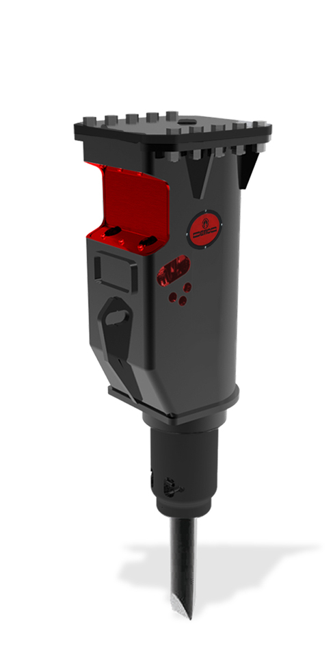 DEMOQ DSB 300 Hydraulic breaker 300 KG - Martillo hidráulico para Excavadora: foto 1 DEMOQ DSB 300 Hydraulic breaker 300 KG - Martillo hidráulico para Excavadora: foto 1