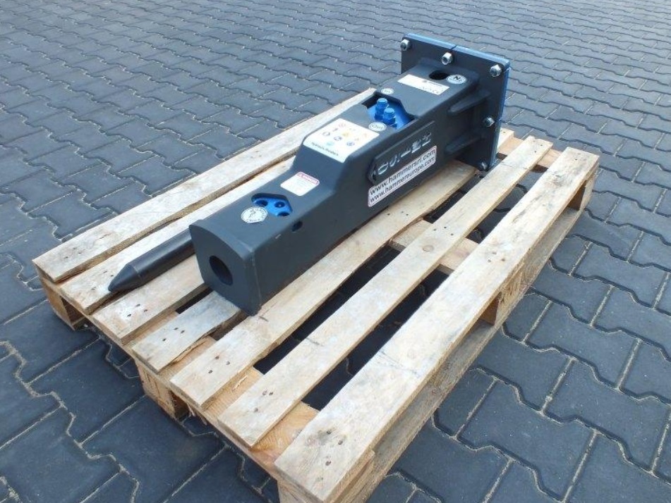HAMMER HM 2200 Hydraulic breaker 1800KG - Martillo hidráulico para Maquinaria de construcción: foto 3 HAMMER HM 2200 Hydraulic breaker 1800KG - Martillo hidráulico para Maquinaria de construcción: foto 3