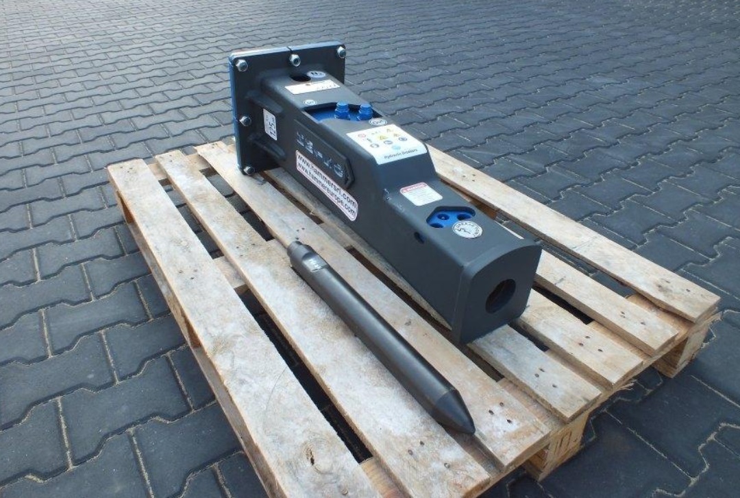 HAMMER HM 2200 Hydraulic breaker 1800KG - Martillo hidráulico para Maquinaria de construcción: foto 2 HAMMER HM 2200 Hydraulic breaker 1800KG - Martillo hidráulico para Maquinaria de construcción: foto 2