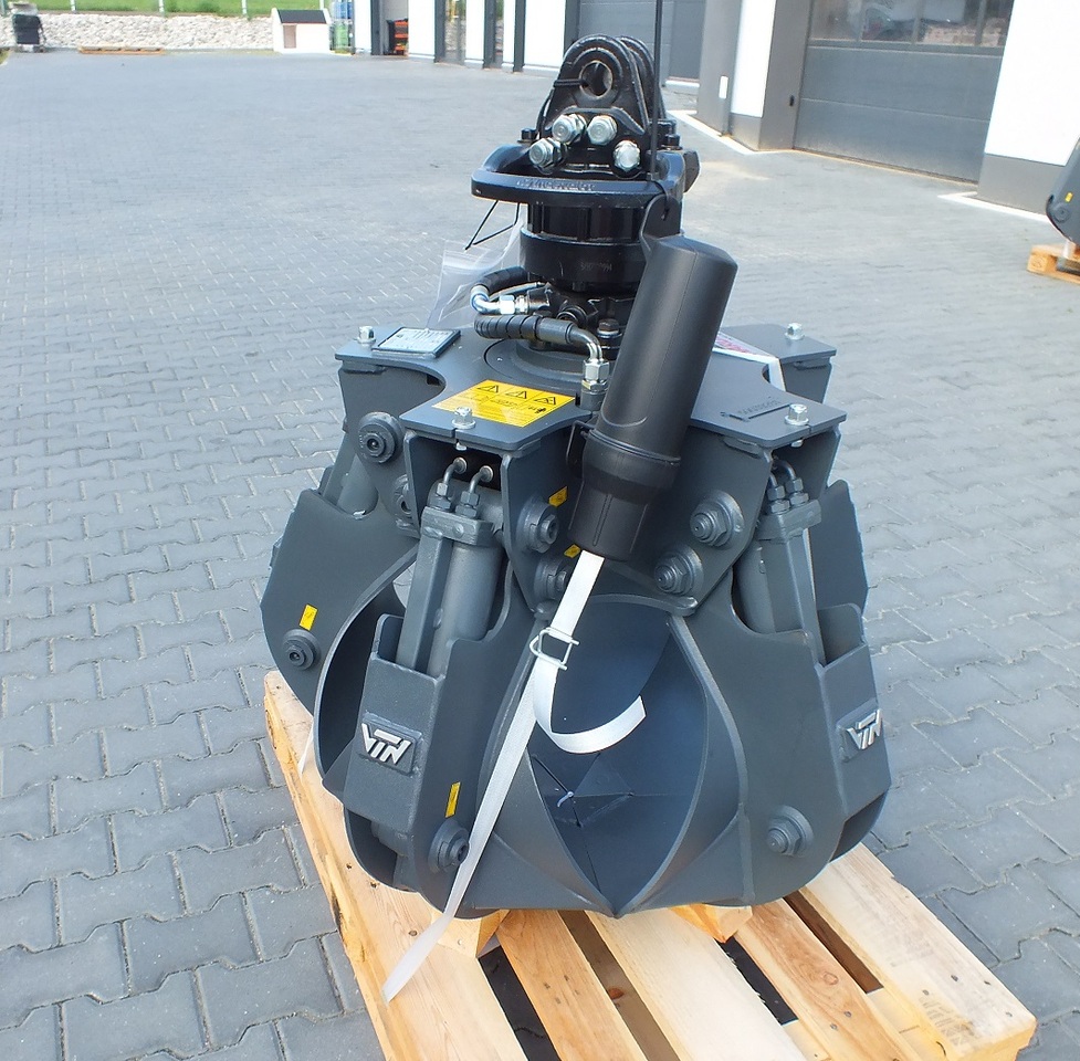 VTN 92EC230 Hydraulic Scrap - Pinza de manipulación para Maquinaria de construcción: foto 2 VTN 92EC230 Hydraulic Scrap - Pinza de manipulación para Maquinaria de construcción: foto 2