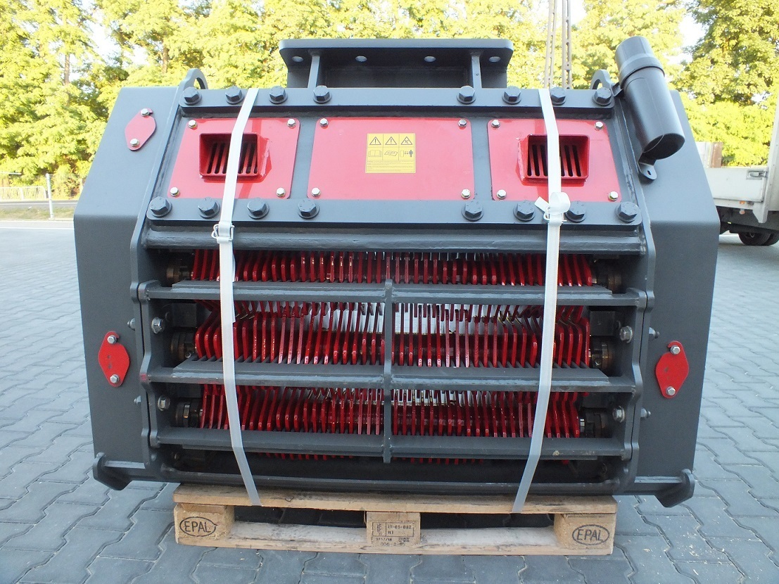 VTN DSG16 Screening Bucket - Cazo para Excavadora: foto 1 VTN DSG16 Screening Bucket - Cazo para Excavadora: foto 1