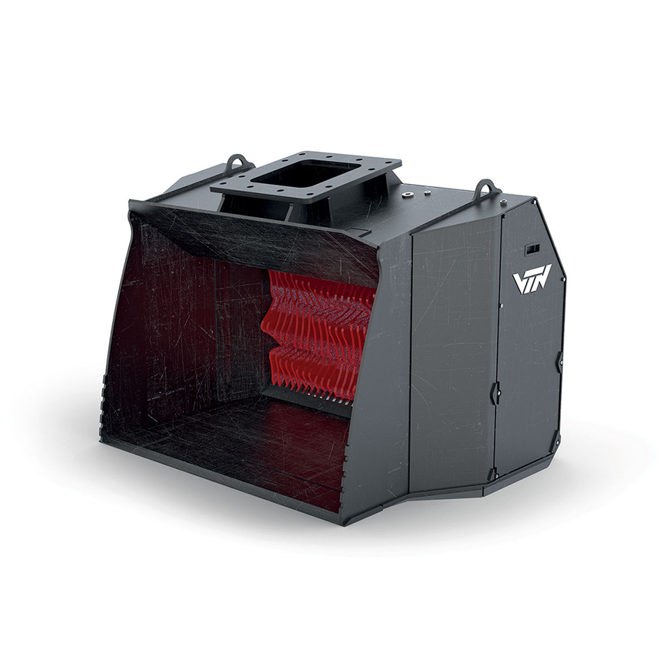 VTN DSG20 Screening Bucket - Cazo para Excavadora: foto 1 VTN DSG20 Screening Bucket - Cazo para Excavadora: foto 1