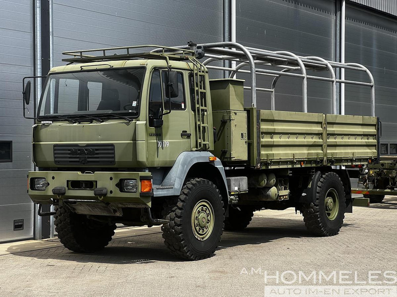 MAN 18.225 LAC 4x4 - Camión: foto 1 MAN 18.225 LAC 4x4 - Camión: foto 1