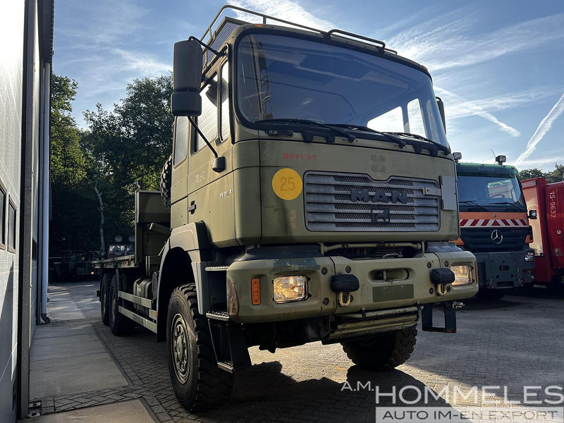 MAN 27.314 DFAC 6x6 - Camión: foto 5 MAN 27.314 DFAC 6x6 - Camión: foto 5