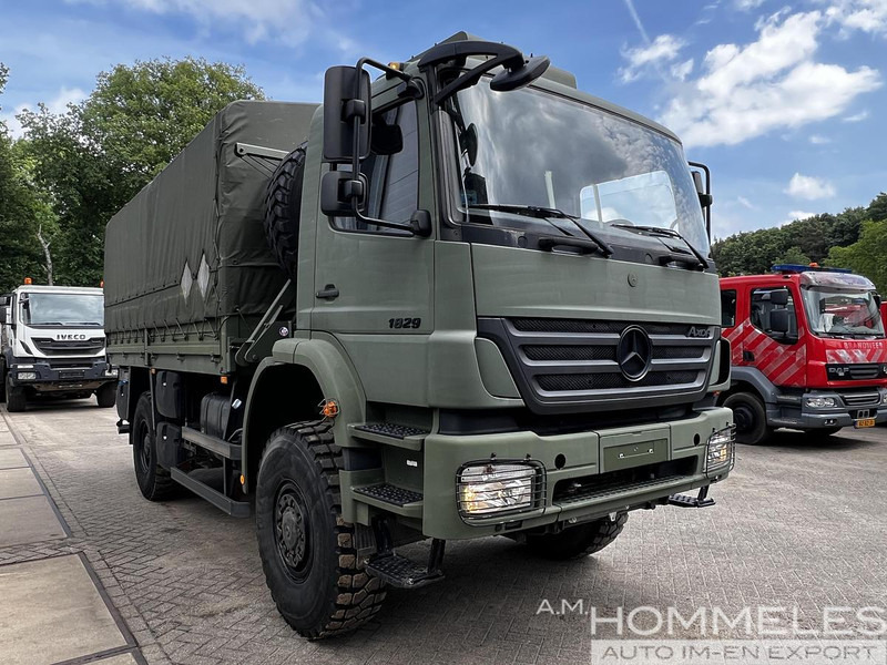 Mercedes-Benz AXOR 1829A - Camión: foto 5 Mercedes-Benz AXOR 1829A - Camión: foto 5