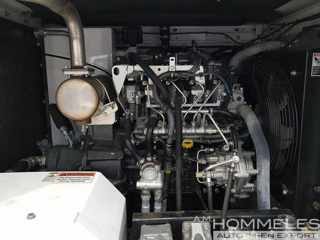 Generac Mobile Flameless Air Heater (Airline) - Remolcador de aviones: foto 2 Generac Mobile Flameless Air Heater (Airline) - Remolcador de aviones: foto 2