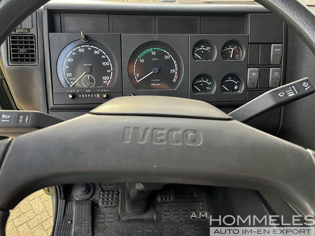 Camión cisterna nuevo Iveco 340E42 8x8: foto 9