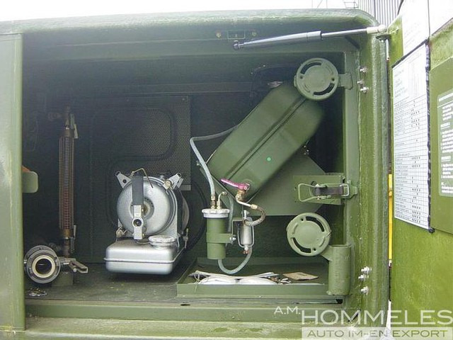 Kögel (KOEGEL) AHW 15kN , WT - Remolque cisterna: foto 3 Kögel (KOEGEL) AHW 15kN , WT - Remolque cisterna: foto 3