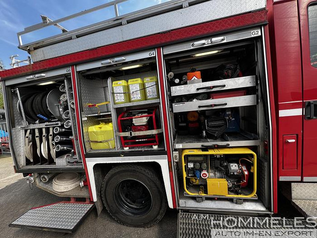 Mercedes-Benz 1224 AF 4x4 - Camión de bomberos: foto 4 Mercedes-Benz 1224 AF 4x4 - Camión de bomberos: foto 4