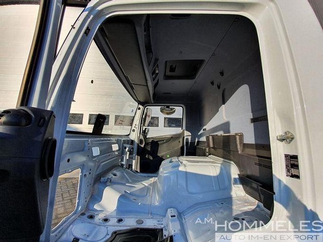 Cabina e interior nuevo Mercedes-Benz Atego: foto 9