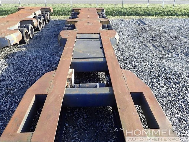 Novatech Flexmaster 45120 - Remolque góndola rebajadas: foto 4 Novatech Flexmaster 45120 - Remolque góndola rebajadas: foto 4