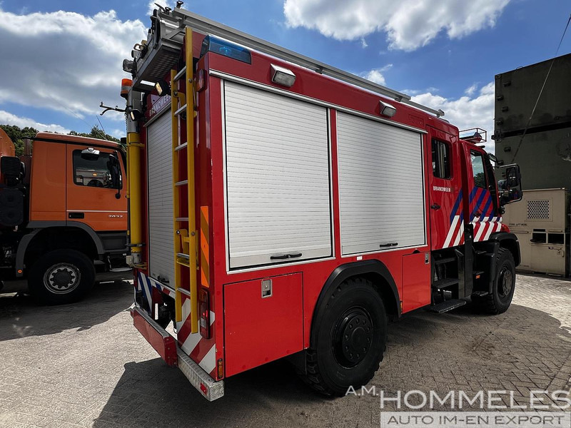 Unimog U500 - Camión de bomberos: foto 4 Unimog U500 - Camión de bomberos: foto 4