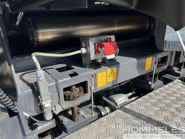 Construcción de carreteras nuevo Vögele AB 340 Extending Screed: foto 11 Construcción de carreteras nuevo Vögele AB 340 Extending Screed: foto 11