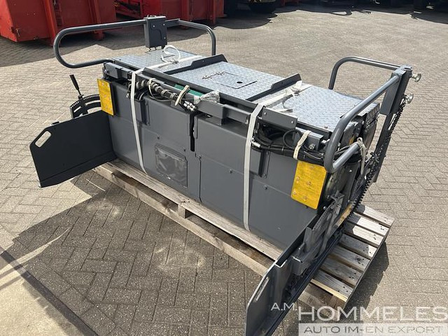 Construcción de carreteras nuevo Vögele AB 340 Extending Screed: foto 8 Construcción de carreteras nuevo Vögele AB 340 Extending Screed: foto 8