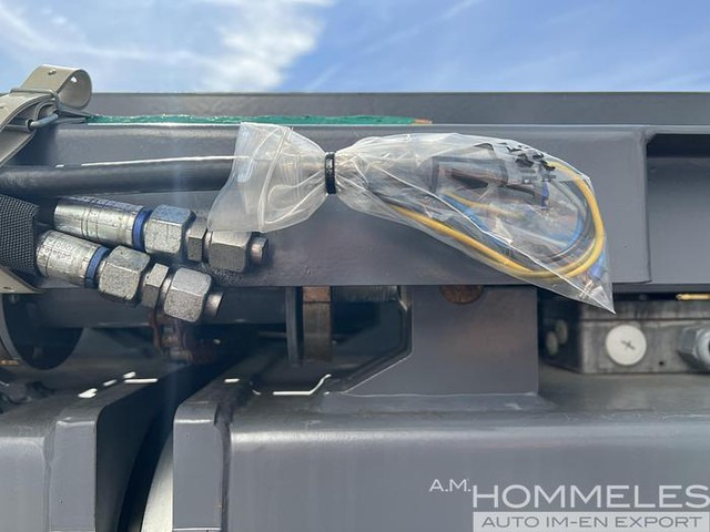 Construcción de carreteras nuevo Vögele AB 340 Extending Screed: foto 9 Construcción de carreteras nuevo Vögele AB 340 Extending Screed: foto 9