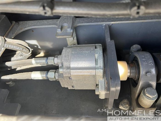 Construcción de carreteras nuevo Vögele AB 340 Extending Screed: foto 14 Construcción de carreteras nuevo Vögele AB 340 Extending Screed: foto 14