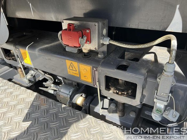 Construcción de carreteras nuevo Vögele AB 340 Extending Screed: foto 13 Construcción de carreteras nuevo Vögele AB 340 Extending Screed: foto 13