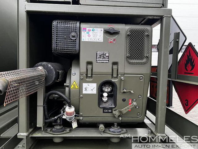 Tanque de almacenamiento WEW Westerwälder Eisenwerk GmbH Fuel Dispensing Rack 10.000L: foto 19