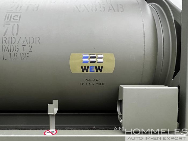 Tanque de almacenamiento WEW Westerwälder Eisenwerk GmbH Fuel Dispensing Rack 10.000L: foto 10