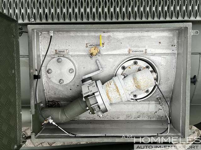 Tanque de almacenamiento WEW Westerwälder Eisenwerk GmbH Fuel Dispensing Rack 10.000L: foto 15 Tanque de almacenamiento WEW Westerwälder Eisenwerk GmbH Fuel Dispensing Rack 10.000L: foto 15