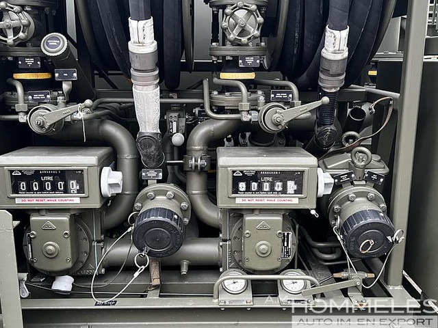 Tanque de almacenamiento WEW Westerwälder Eisenwerk GmbH Fuel Dispensing Rack 10.000L: foto 8 Tanque de almacenamiento WEW Westerwälder Eisenwerk GmbH Fuel Dispensing Rack 10.000L: foto 8