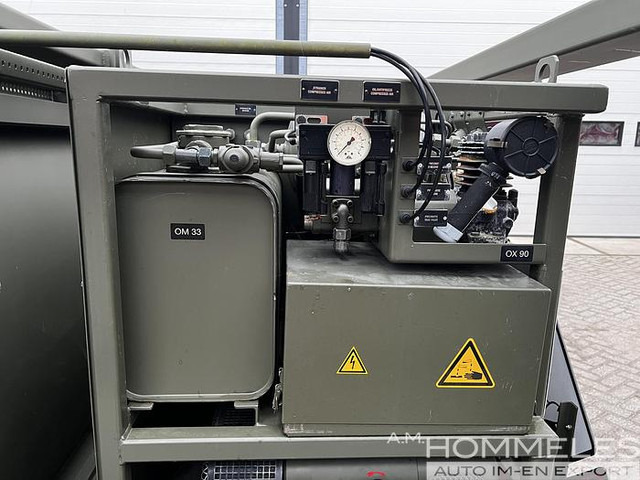 Tanque de almacenamiento WEW Westerwälder Eisenwerk GmbH Fuel Dispensing Rack 10.000L: foto 18