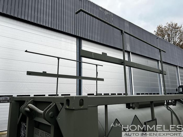 Tanque de almacenamiento WEW Westerwälder Eisenwerk GmbH Fuel Dispensing Rack 10.000L: foto 17