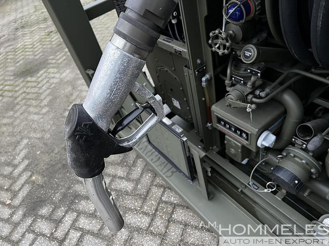Tanque de almacenamiento WEW Westerwälder Eisenwerk GmbH Fuel Dispensing Rack 10.000L: foto 20